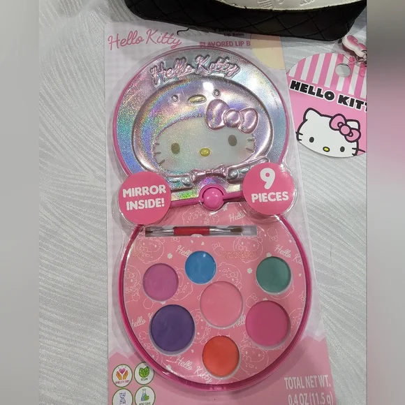 Hello Kitty Mommy & Me Kids Childrens (or Adult) Tote Bundle - Picture 7 of 10